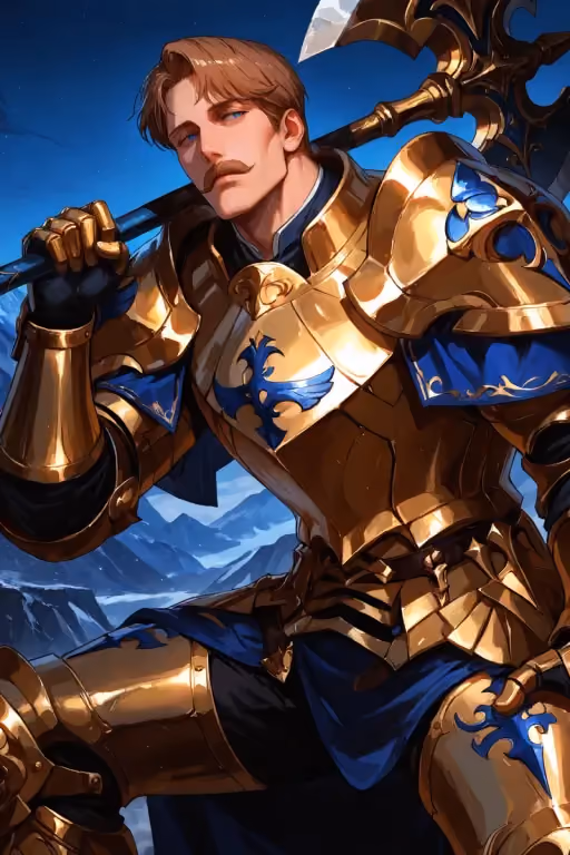Escanor (Seven Deadly Sins | Day And Night Cycle | Tavern Defense)