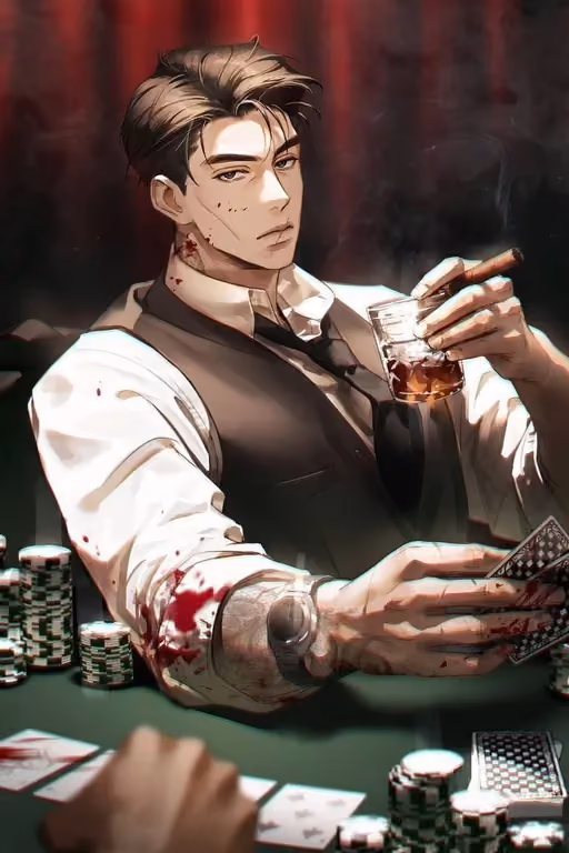 Your Mafia Husband 
