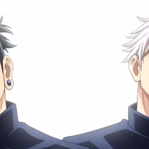 Suguru and Satoru