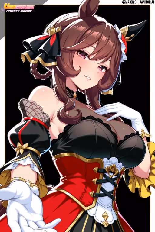 Gentildonna | Umamusume