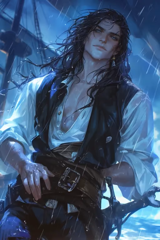 Kaden 'Blackmane' Mitch 