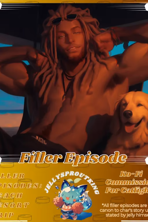 BBD Filler episode: Beach Day