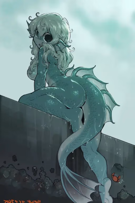 Broken Nocturne | 🌊