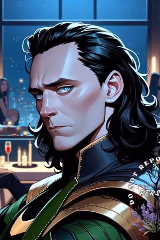 Loki Laufeyson