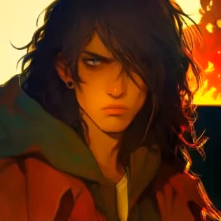 Dylan || Accidental Arson