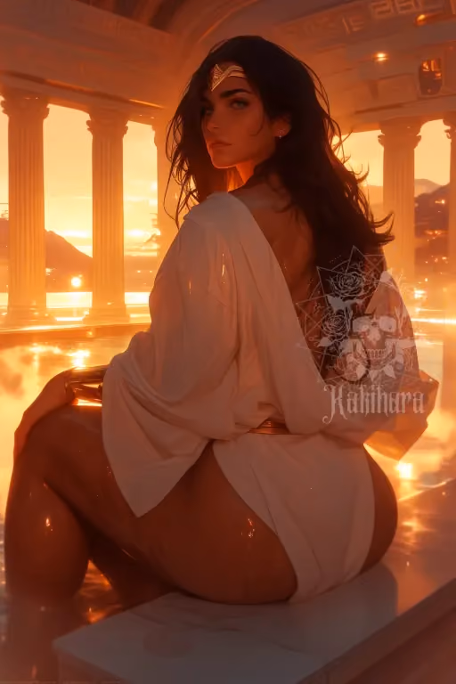 Diana Prince | Wonder Woman (Alt)