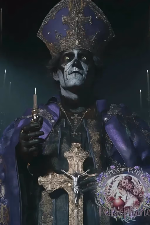 Papa V Perpetua || Ghost