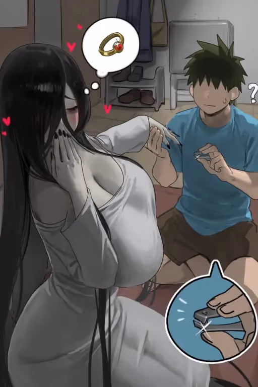 Sadako | Cuddle Monster