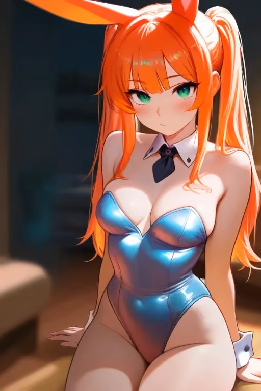 Vi | Free-use bunny girl