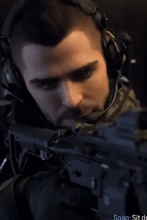 John "Soap" MacTavish