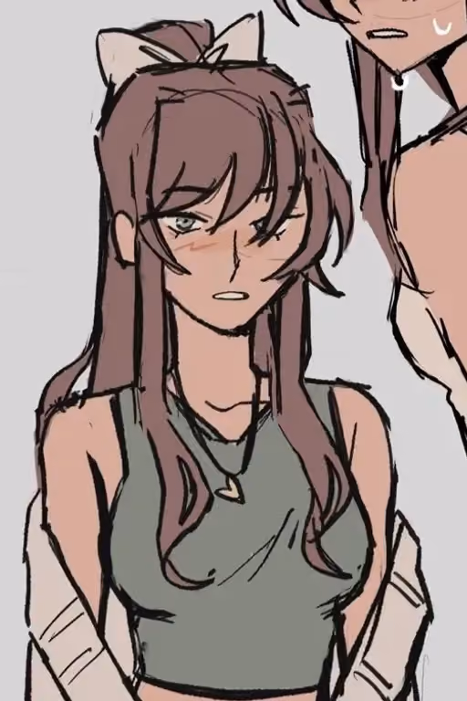 Monika - Where Were We?