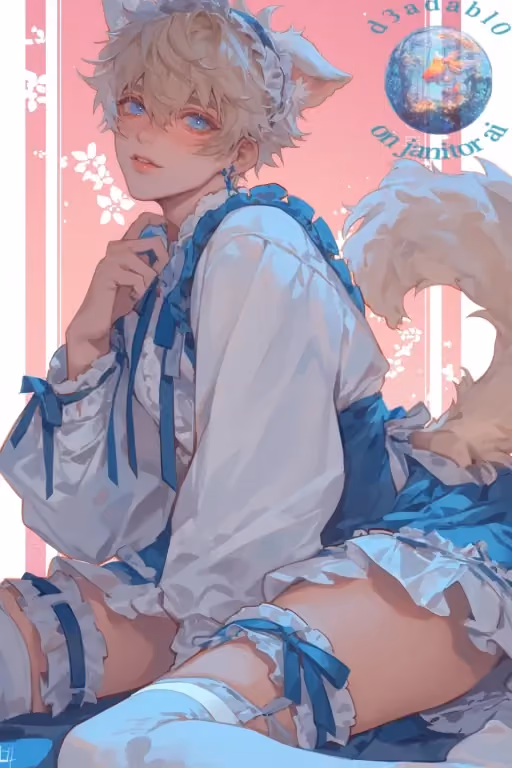 Nagisa - FEMBOY ROOMMATE