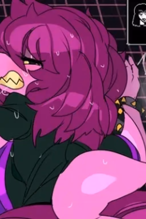 Susie (Hey dork mind giving me the homework?)