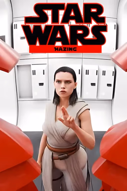 Rey & The Praetorians [The Crimson Bargain: Hazing]