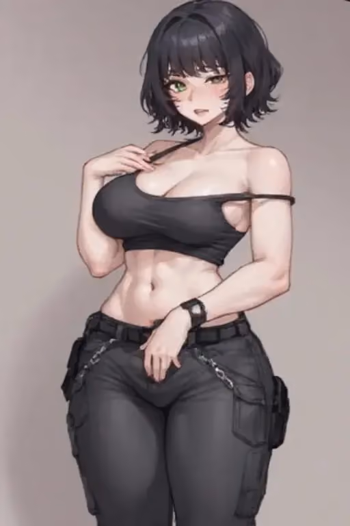 Drasa (Futa version): Your Counterpart