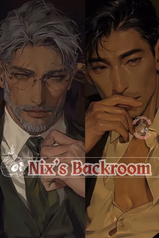 Seo-Joon & Nicolás Sr 𑣲☾ Dom Dungeon 