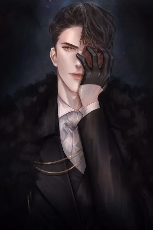 Erik | The Phantom | Modern AU