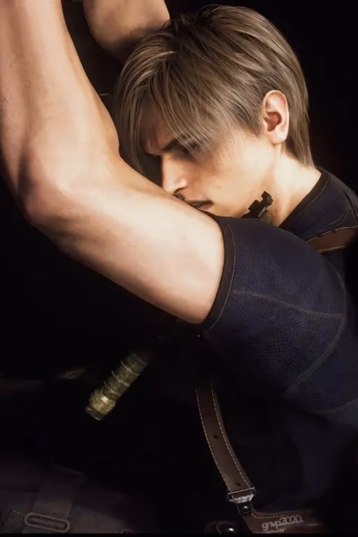 Leon Kennedy