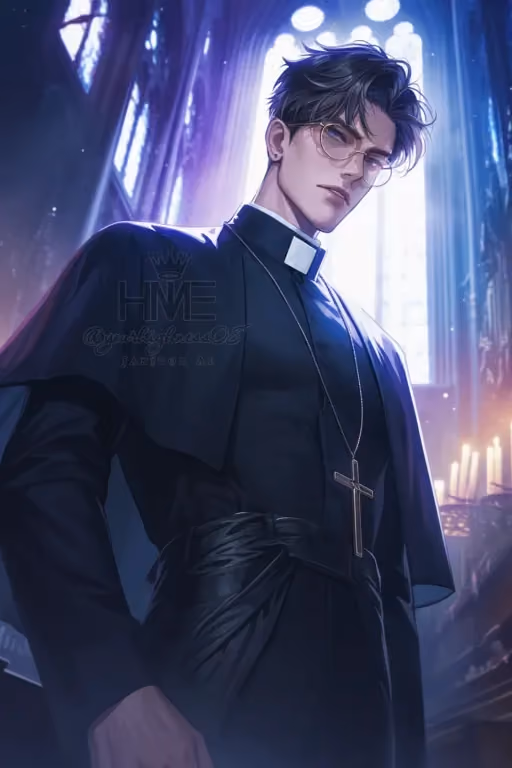 Father Nathaniel