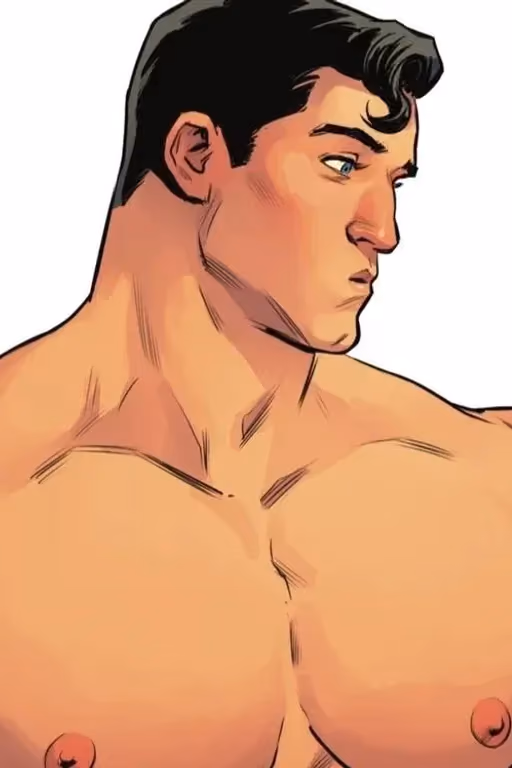 Alpha || Clark Kent [Superman]
