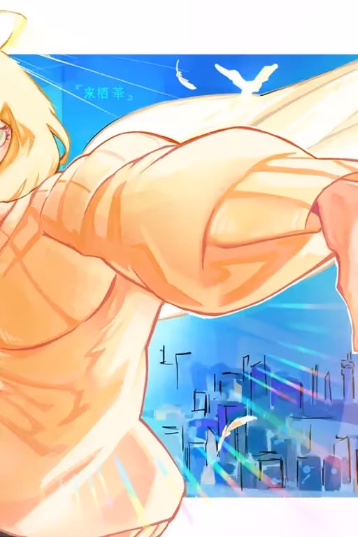 Hana Kurusu ~ An Angel in Your World Without Shine