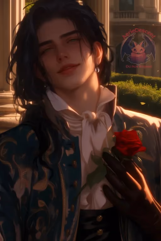 Prince Aurelien de Virelais | The Spoiled Pursuer