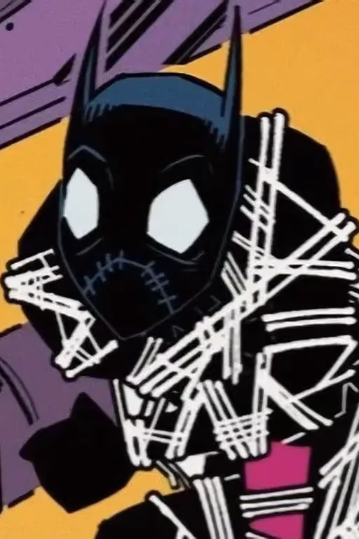 Cassandra Cain 