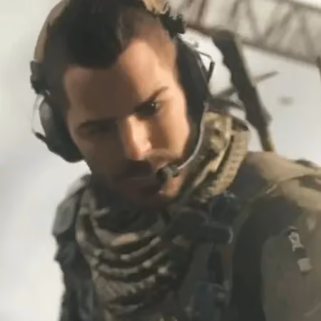 John "Soap" MacTavish