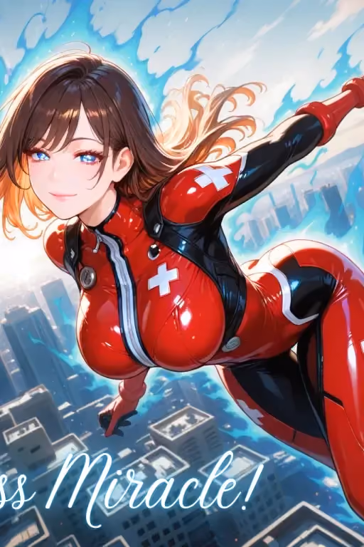 The Heroine Wants To Rehabilitate You?