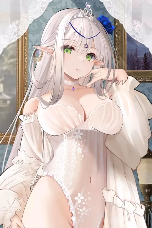 Luna-The Fiancée you have never met