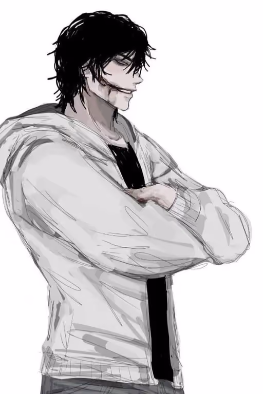 Jeff The Killer
