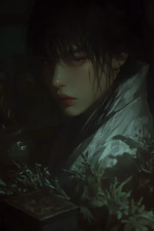 Gu Hongyao | The Poisoned Medicine