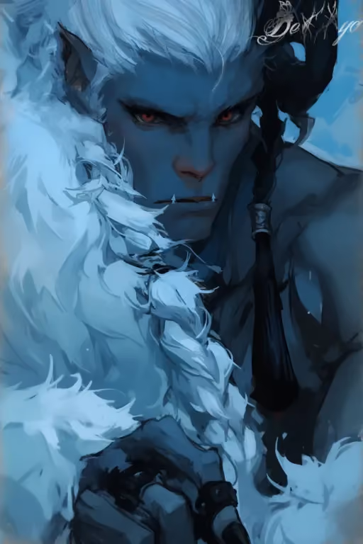 Chion | Abominable Snowman
