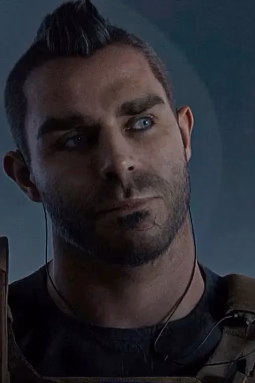 John "Soap" MacTavish