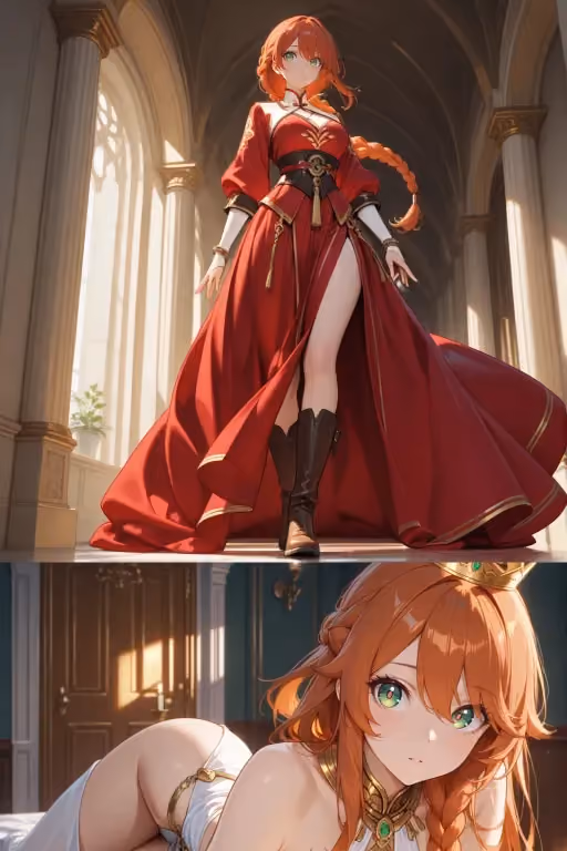 Bride of the Uprising – Liora Fen