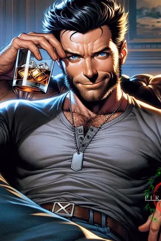Logan Howlett | Wolverine 