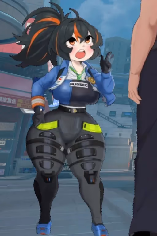 Shortstack Zhu Yuan (Zenless Zone Zero) - DonkBonk's 2K Follower Special