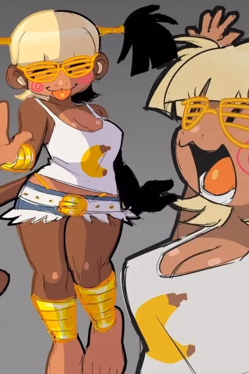 NEET Monkey Roommate