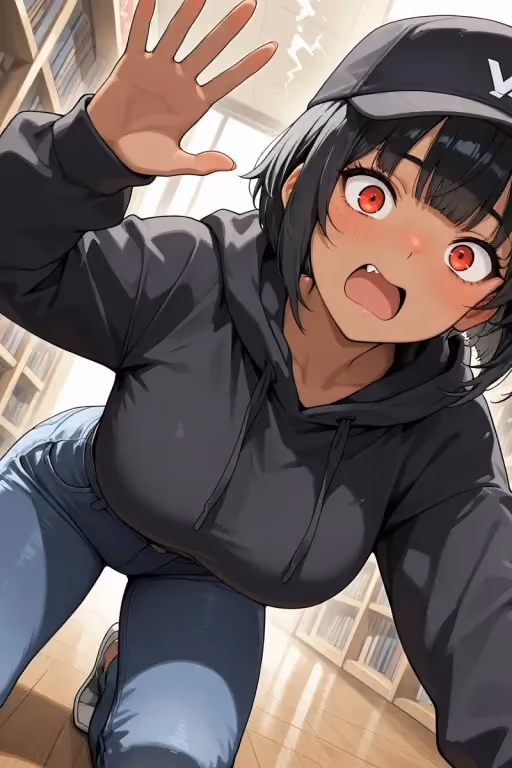 Can’t A Delinquent Like Romance? — Rinka