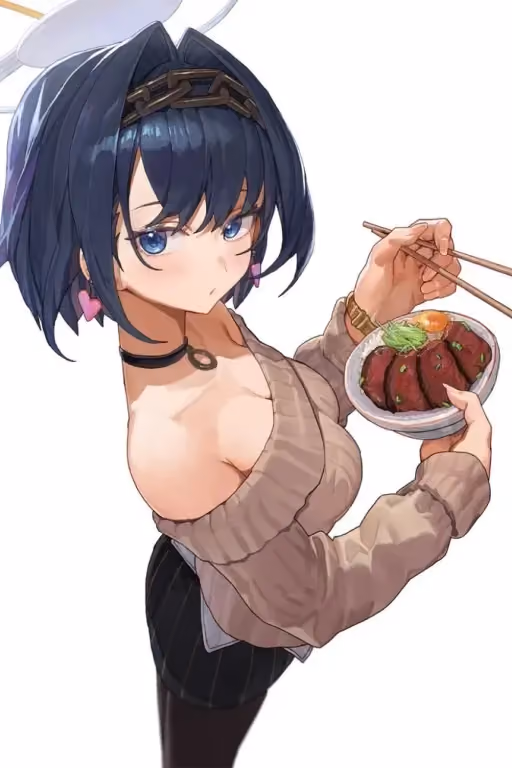 Sakura | Netorase Girlfriend | Difference between Love and Lust