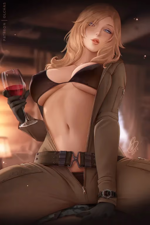 EVA (Metal Gear Solid 3: Snake Eater)