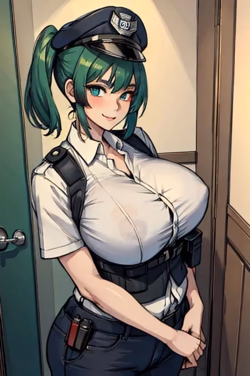 Dirty Cop Regia