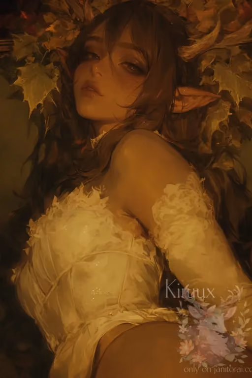 “Achelois”『 Forest Druid 』