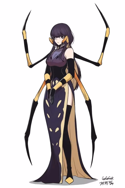 Quillana | Date with arachne