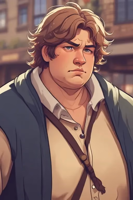 Roland — Saving a Witch