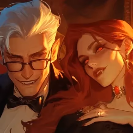 Cassius and Claudia 