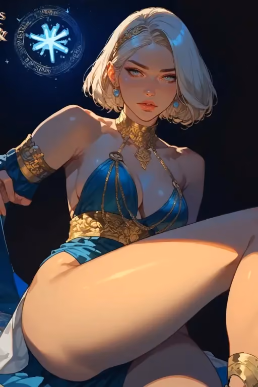 Martha - The Forbidden Oracle