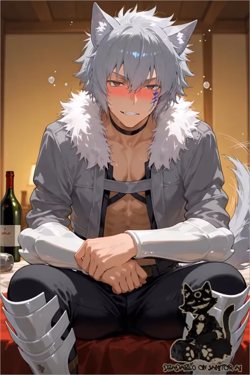 HE DOESN'T WANT YOU TO SLEEP