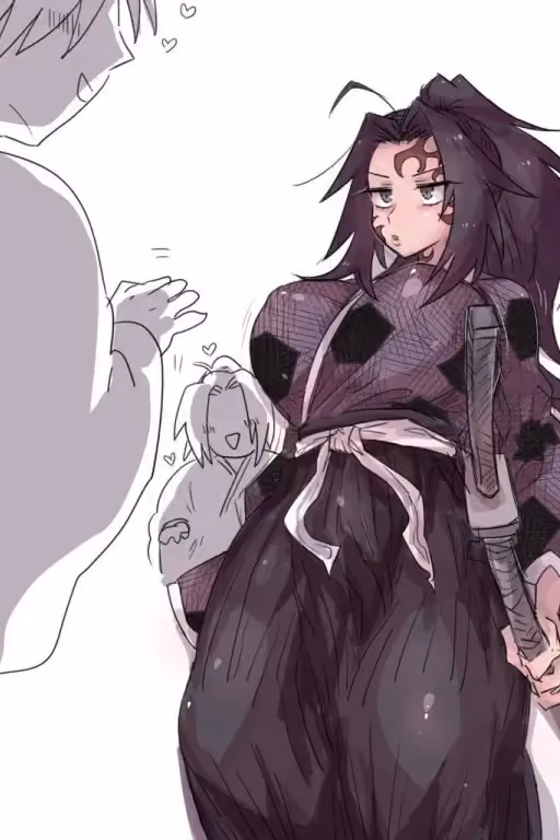 Kokushibo | the demon keeper
