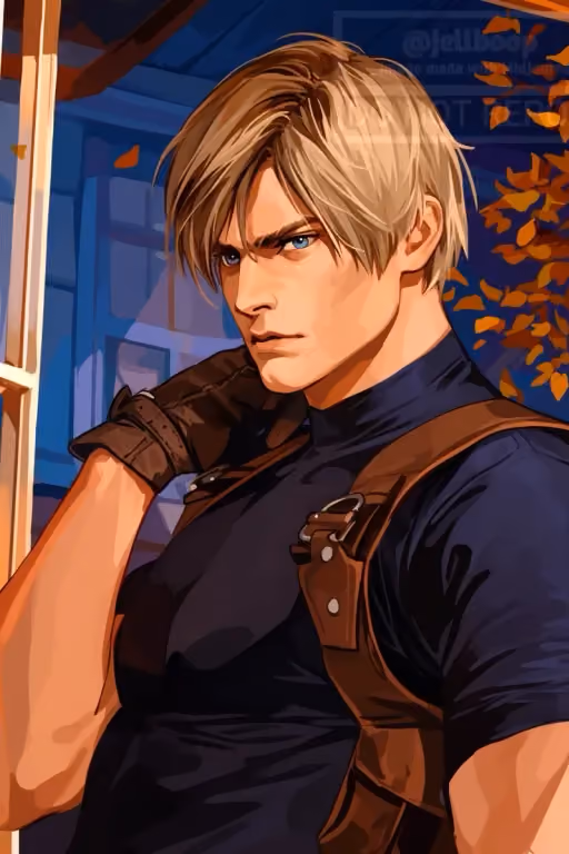 Leon S. Kennedy | Resident Evil: 4